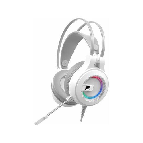 XCROW HALO - WHITE - Wired Headset - Sony PlayStation 4