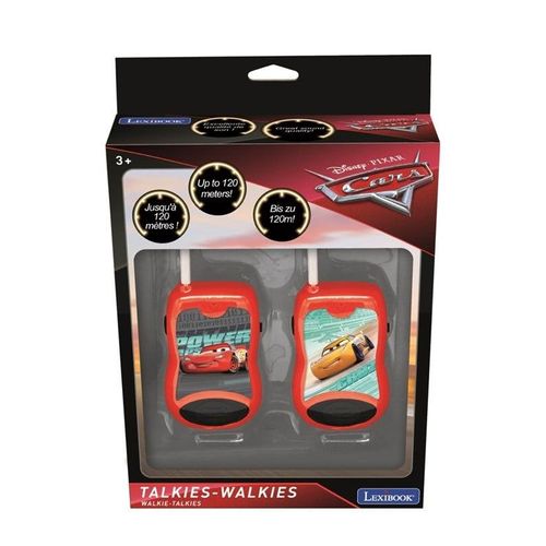 Cars Walkie Talkie