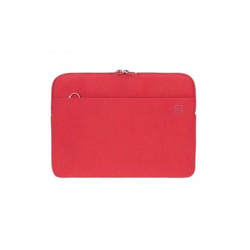 Tucano Top Hülle für MacBook Air/Pro 13" & Laptop 12" | Rot