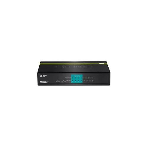 TRENDnet TPE-S44 - Switch - 8 Anschlüsse