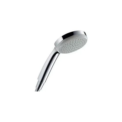 hansgrohe Handbrause Croma 100 Mono 28583000 chrom, Duschkopf, Brausekopf