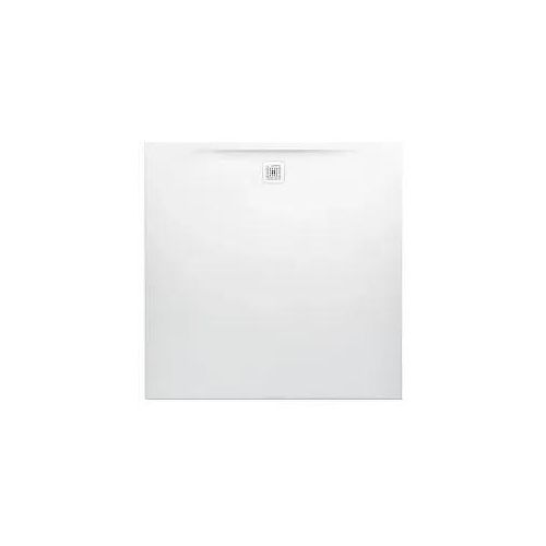 LAUFEN Pro Duschwanne H2139530780001 Marbond Ablauf seitlich anthrazit