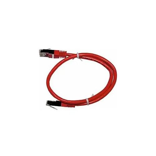 Wolf Kabel CAT5 rot, L:500mm 2745073 für WPM-1