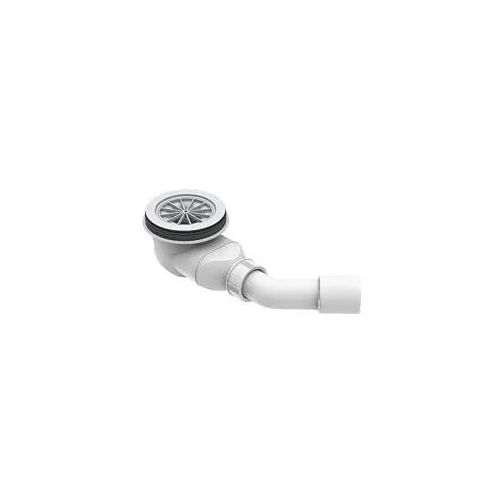 LAUFEN Ablaufgarnitur H2951270000001 Ø 90 mm, DN 50, ohne Ablaufabdeckung