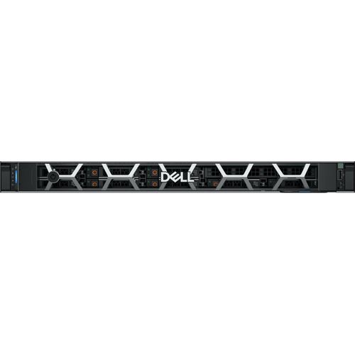 Dell PowerEdge R360 - Server - Rack-Montage - 1U - 1-Weg - 1 x Xeon E-2434 / 3.4 GHz