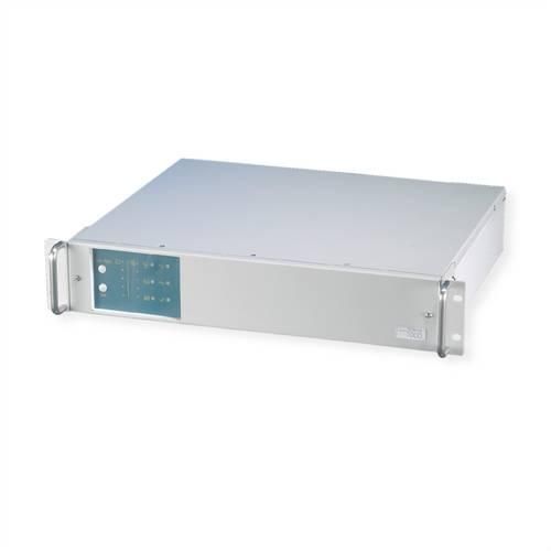 ROLINE LineSecure 1000R - Line Interaktive USV, 19 Rackversion