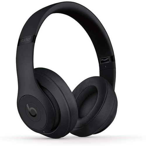 Beats By Dr. Dre Beats Studio3 Kopfhörer Noise cancelling wireless mit Mikrofon - Schwarz