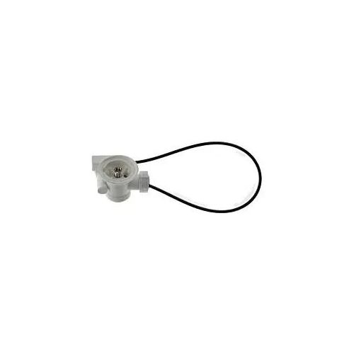 Villeroy und Boch 94079900 mit Bowdenzug, weiß