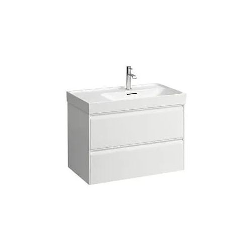 Laufen Meda Waschtischunterschrank H4215920119901 78,4x51,5x44,8cm, 2 Schubladen, specialcolor