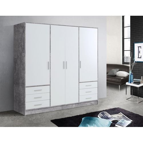 Kleiderschrank FORTE 