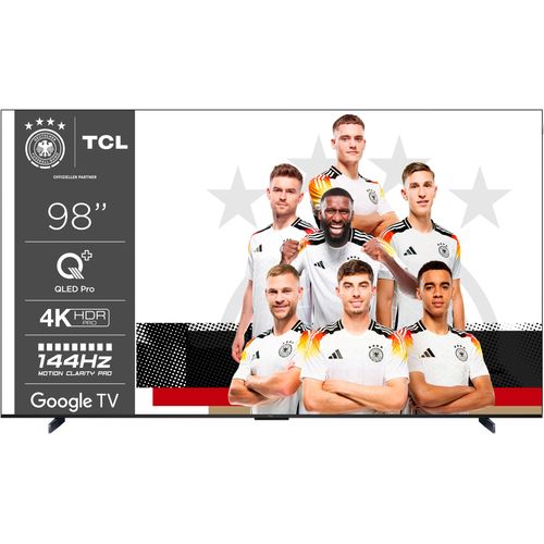 TCL QLED-Fernseher 