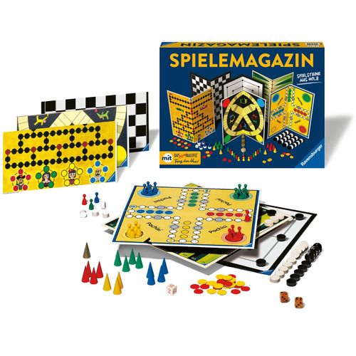 Spielesammlung RAVENSBURGER 