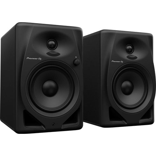 PIONEER DJ Lautsprecher "DM-50D 5''", schwarz, B:17,5cm H:26,2cm T:25,7cm, Lautsprecher