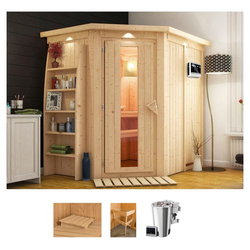 Sauna KARIBU 