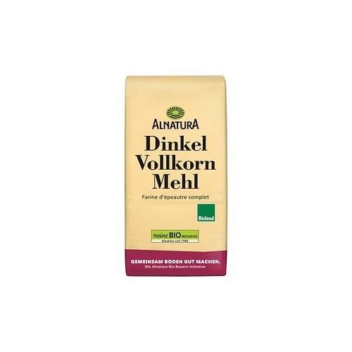 ALNATURA Bio Vollkornmehl Dinkel 1,0 kg