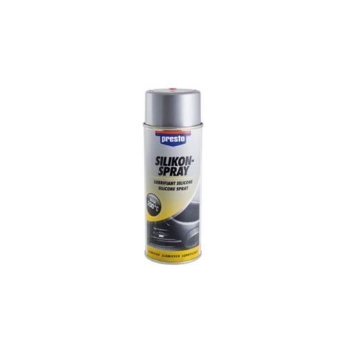 PRESTO Silikonspray (400 ml) Silikonschmierstoff 306345