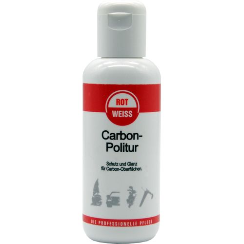 ROTWEISS Carbon-Politur Flasche (150 ml) Lackpolitur 5661