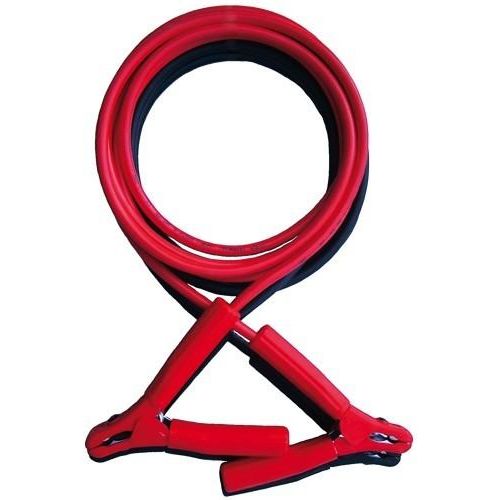 BUSCHiNG GmbH Tankstellen- und Werkstattgeräte Starthilfekabel-Set 25mm²/3,5m volliso. Starthilfekabel 100222 Image