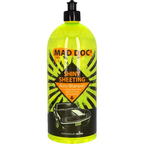 NIGRIN Autoshampoo MAD DOCS (1 L) 20942