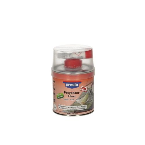 PRESTO Polyester-Harz (250 g) Universalspachtel 600429