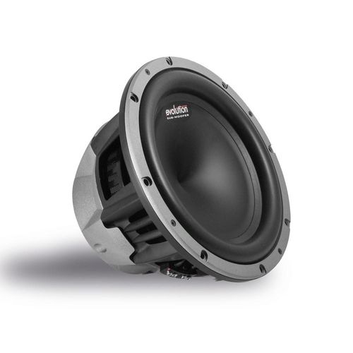 PHONOCAR Industrievertretung Frank Walter Subwoofer 250mm 600W 02628