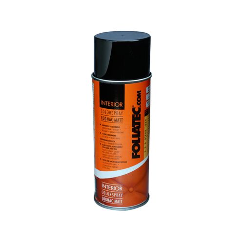 FOLIATEC Interior Colorspray cognac, matt (400 ml) Innenraum Farbspray 2005