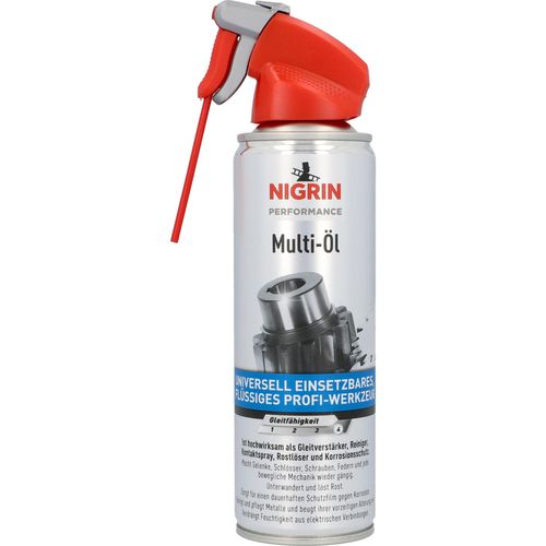 NIGRIN Performance Multi-Öl (250 ml) Multifunktionsöl 72220