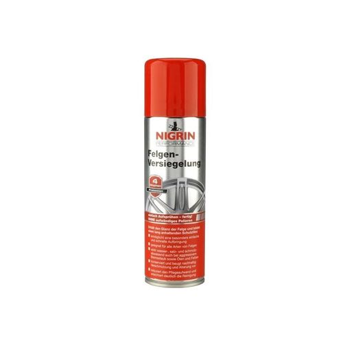 NIGRIN Felgen-Versiegelung Aerosol (300 ml) Felgenversiegelung 72977