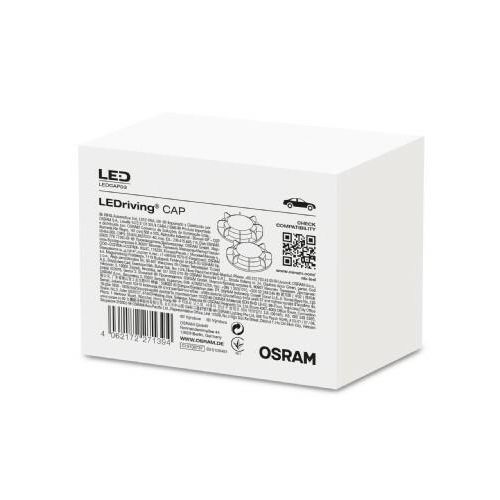 OSRAM LEDriving CAP Kappe, Hauptscheinwerfer 95mm LEDCAP03