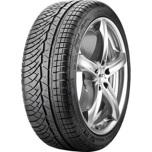 MICHELIN 255/45R19 100V - Pilot Alpin PA4 Winterreifen 468752