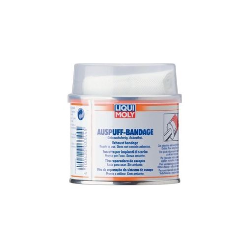 LIQUI MOLY Auspuff-Bandage (1 m) Montagepaste 3344