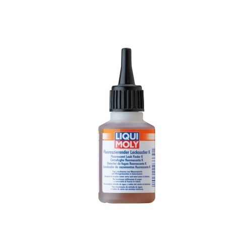 LIQUI MOLY fluoreszierender Lecksucher (50 ml) Additiv, Lecksuche 3339