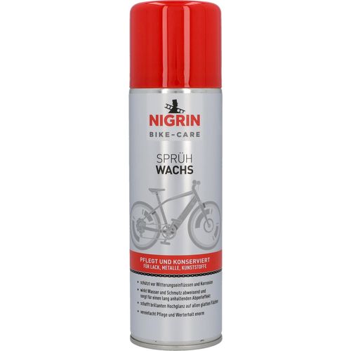 NIGRIN Sprühwachs (300ml) Fahrradpflege 60252