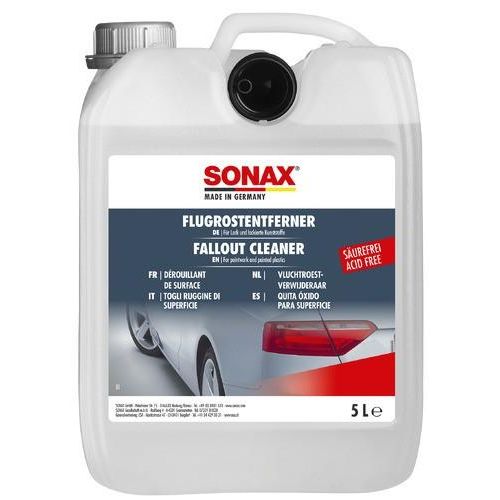 SONAX FlugrostEntferner 5l Rostlöser 05135050