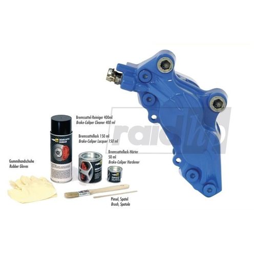 raidhp blau Bremssattellack Setx 350003