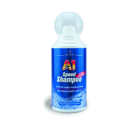 DR. O.K.WACK A1 Speed Shampoo (500 ml) Autoshampoo 2760