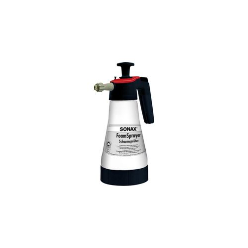 SONAX FoamSprayer (1 L leer) Pumpzerstäuber 1x 04965410