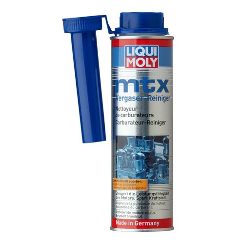 LIQUI MOLY Vergaser Reiniger (300 ml) Kraftstoffadditiv 5100