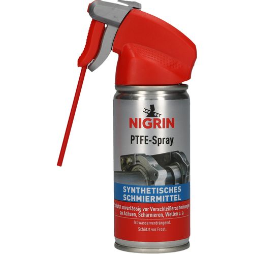 NIGRIN PTFE-Spray (100 ml) Grafitspray 72247