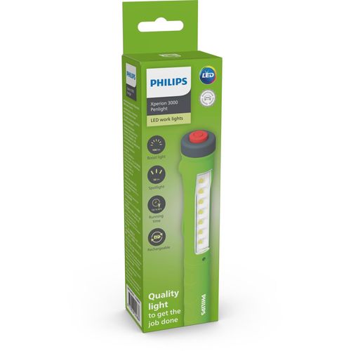 PHILIPS Xperion 3000 Penlight Handleuchte 3,7V X30PENX1