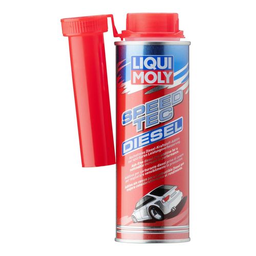 LIQUI MOLY SpeedTec Diesel (250 ml) Kraftstoffadditiv 3722