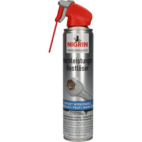 NIGRIN Hochleistungs-Rostlöser (400 ml) Rostlöser 72271