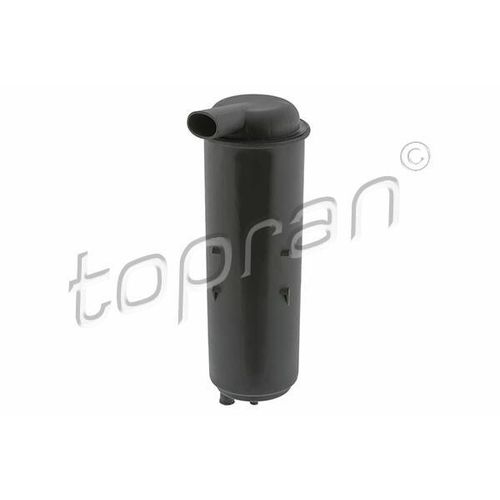 TOPRAN Aktivkohlefilter, Tankentlüftung für VW SEAT AUDI 1H0201801C 171201801A 111 022