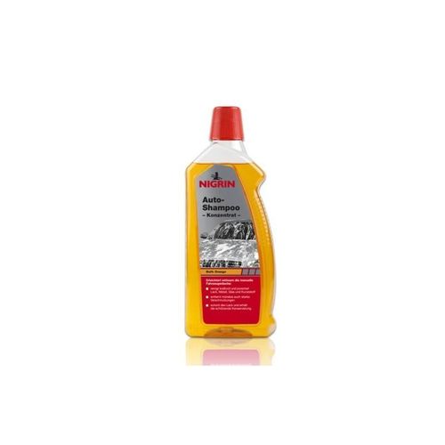 NIGRIN Auto-Shampoo Konzentrat (1 L) Autoshampoo 73920