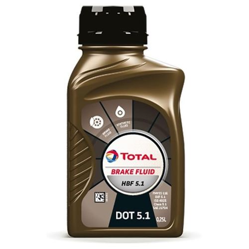 Total Energies HBF 5.1 (250 ml) Bremsflüssigkeit 213825