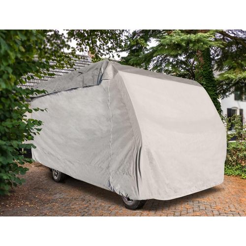 Calima camping equipment Wohnmobil-Schutzhülle 750 x 235 270 cm Fahrzeugabdeckung 46054