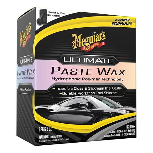 MEGUIARS Ultimate Paste Wax (227 g) Lackversiegelung G210608EU