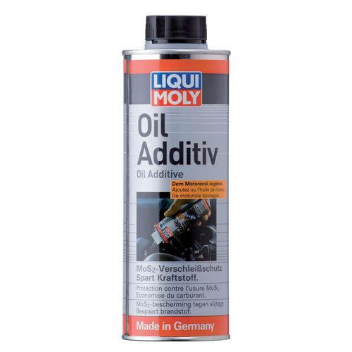 LIQUI MOLY Oil Additiv (500 ml) Motoröladditiv 1013