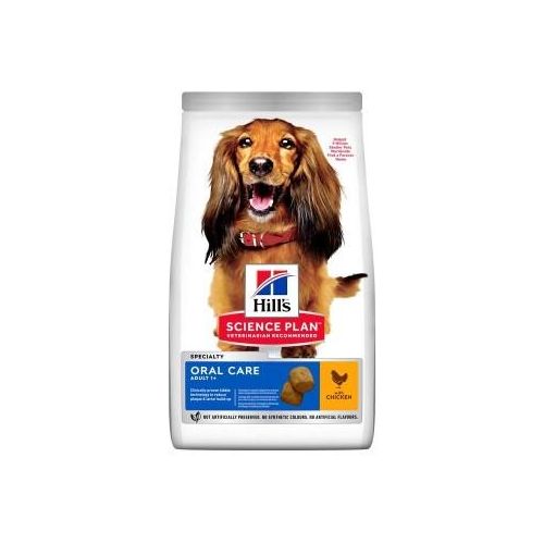 Hill's Science Plan Oral Care Adult, mit Huhn 12 kg