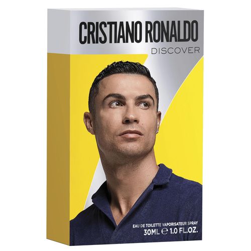 Eau de Toilette CRISTIANO RONALDO 